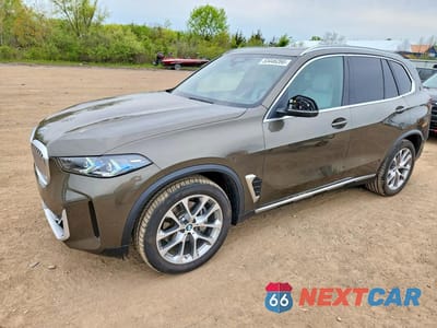 2024 BMW X5 XDRIVE40I 5UX23EU03R9R43269 - główne zdjęcie licytacji z USA - miniatura
