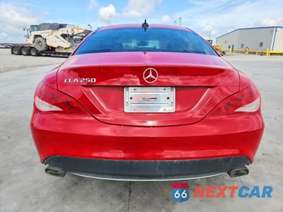 Zdjęcie 6 z 12 samochodu: 2016 MERCEDES-BENZ CLA 250 VIN:WDDSJ4EB9GN362693 - miniatura