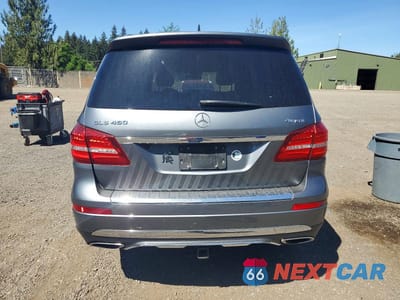 Zdjęcie 6 z 13 samochodu: 2018 MERCEDES-BENZ GLS 450 4MATIC VIN:4JGDF6EE0JB050129 - miniatura
