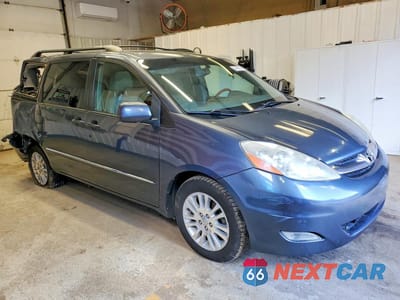 Czwarte zdjęcie samochodu z boku: 2009 TOYOTA SIENNA VIN:5TDZK22C89S258474 - miniatura