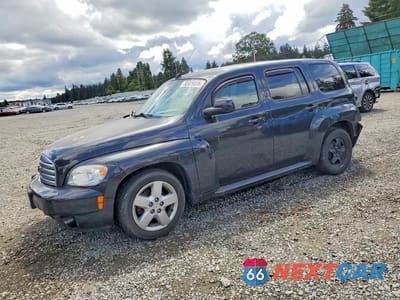2011 CHEVROLET HHR LT 3GNBABFW6BS581763 - główne zdjęcie licytacji z USA - miniatura