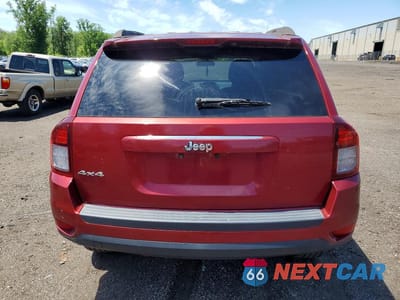 Zdjęcie 6 z 12 samochodu: 2014 JEEP COMPASS SPORT VIN:1C4NJDBB2ED809461 - miniatura