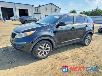 2015 KIA SPORTAGE LX KNDPB3AC8F7675355 - główne zdjęcie licytacji z USA - miniatura