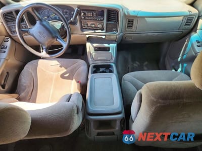 Zdjęcie 8 z 12 samochodu: 2000 GMC NEW SIERRA C1500 VIN:2GTEC19T5Y1160018 - miniatura