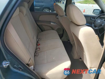 Zdjęcie 11 z 13 samochodu: 2009 KIA SPORTAGE LX VIN:KNDJF723597554965 - miniatura