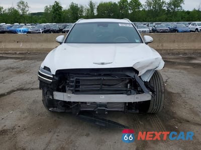Piąte zdjęcie samochodu w środku: 2026 GENESIS GV70 ADVANCED VIN:KMUMBDTB2TU236238 - miniatura