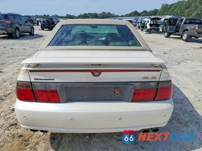 Zdjęcie 6 z 12 samochodu: 2003 CADILLAC SEVILLE VIN:1G6KS54Y83U115753 - miniatura