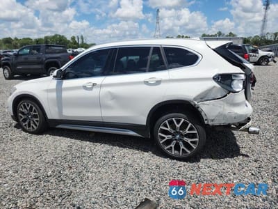Drugie zdjęcie samochodu z przodu: 2021 BMW X1 SDRIVE28I VIN:WBXJG7C02M5S78320 - miniatura