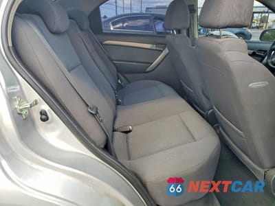 Zdjęcie 10 z 12 samochodu: 2009 CHEVROLET AVEO LS VIN:KL1TD56E89B361535 - miniatura