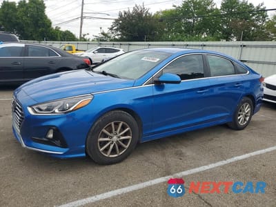 2019 HYUNDAI SONATA SE 5NPE24AF5KH747903 - główne zdjęcie licytacji z USA - miniatura