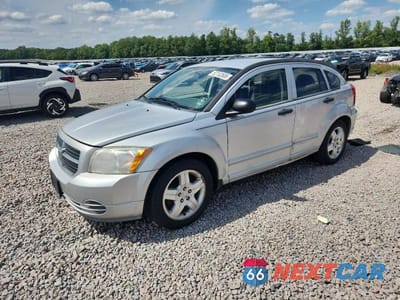 2007 DODGE CALIBER SXT 1B3HB48BX7D567606 - główne zdjęcie licytacji z USA - miniatura