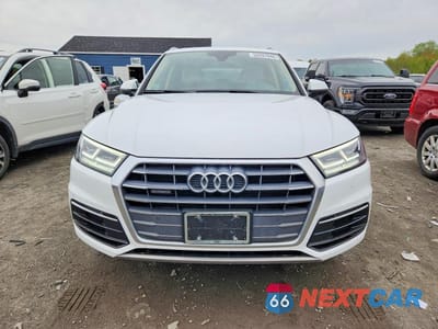 Piąte zdjęcie samochodu w środku: 2018 AUDI Q5 PREMIUM PLUS VIN:WA1BNBFY5J2228580 - miniatura