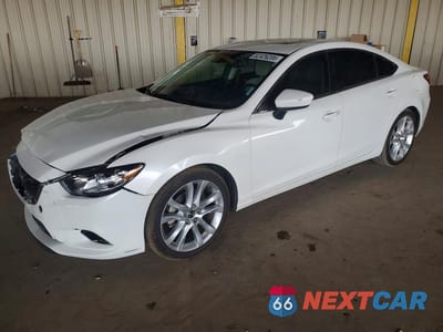 2015 MAZDA 6 TOURING JM1GJ1T5XF1220886 - główne zdjęcie licytacji z USA - miniatura
