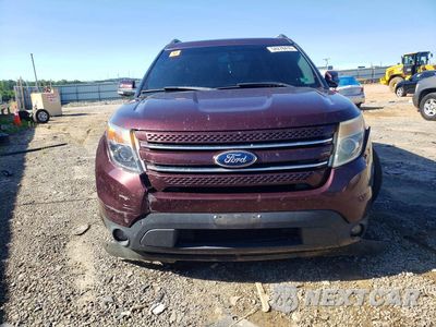 Piąte zdjęcie samochodu w środku: 2011 FORD EXPLORER LIMITED VIN:1FMHK7F86BGA63340 - miniatura