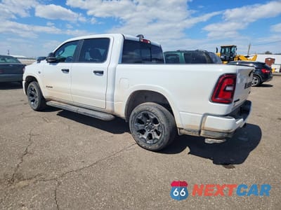 Drugie zdjęcie samochodu z przodu: 2026 RAM 1500 BIG HORN VIN:1C6SRFFTXTN199527 - miniatura