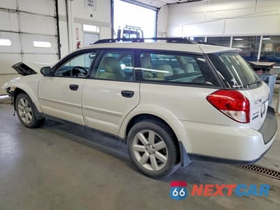 Drugie zdjęcie samochodu z przodu: 2008 SUBARU OUTBACK 2.5I VIN:4S4BP61C987342643 - miniatura
