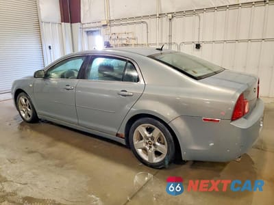 Drugie zdjęcie samochodu z przodu: 2008 CHEVROLET MALIBU 1LT VIN:1G1ZH57B38F257983 - miniatura