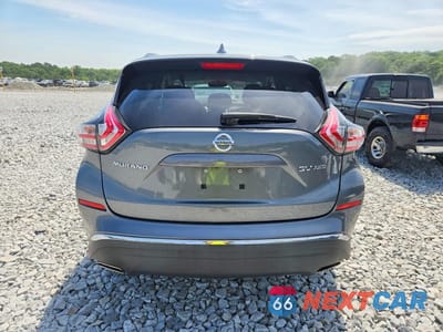 Zdjęcie 6 z 13 samochodu: 2018 NISSAN MURANO SV VIN:5N1AZ2MH8JN196453 - miniatura