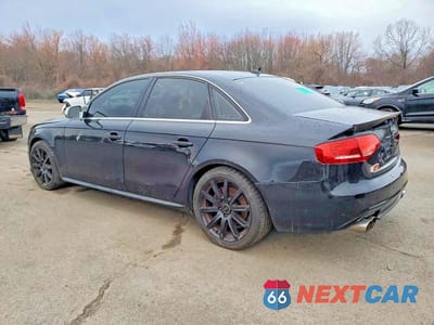 Drugie zdjęcie samochodu z przodu: 2012 AUDI A4 PREMIUM PLUS VIN:WAUFFAFL0CN016039 - miniatura