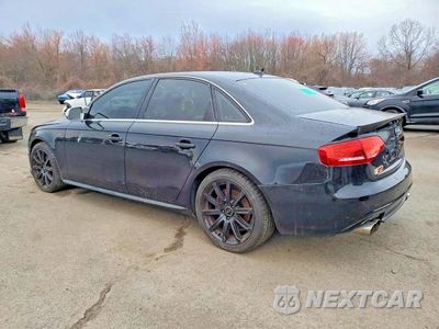Drugie zdjęcie samochodu z przodu: 2012 AUDI A4 PREMIUM PLUS VIN:WAUFFAFL0CN016039 - miniatura