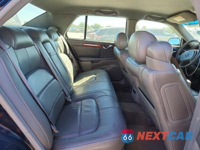 Zdjęcie 10 z 12 samochodu: 2005 CADILLAC DEVILLE VIN:1G6KD54Y25U101229 - miniatura