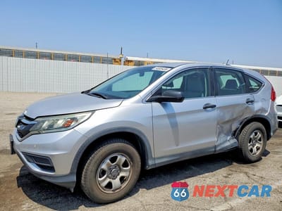 2015 HONDA CR-V LX 2HKRM3H30FH559328 - główne zdjęcie licytacji z USA - miniatura