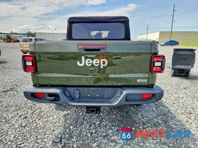 Zdjęcie 6 z 12 samochodu: 2022 JEEP GLADIATOR OVERLAND VIN:1C6HJTFG2NL129487 - miniatura