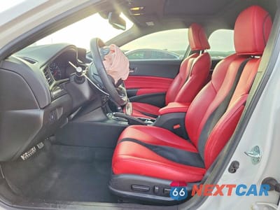 Zdjęcie 7 z 12 samochodu: 2021 ACURA ILX PREMIUM A-SPEC VIN:19UDE2F86MA005197 - miniatura