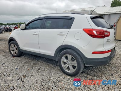 Drugie zdjęcie samochodu z przodu: 2012 KIA SPORTAGE LX VIN:KNDPB3A22C7330888 - miniatura