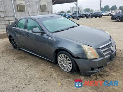 Czwarte zdjęcie samochodu z boku: 2010 CADILLAC CTS VIN:1G6DA5EG4A0103931 - miniatura