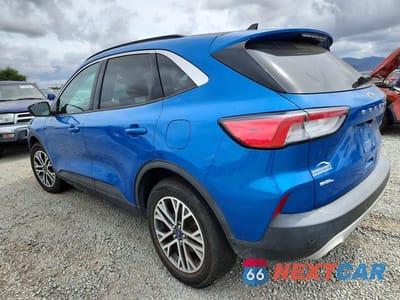Drugie zdjęcie samochodu z przodu: 2021 FORD ESCAPE SEL VIN:1FMCU9H67MUA56946 - miniatura
