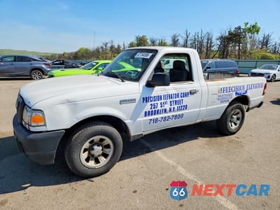 2008 FORD RANGER 1FTYR10U28PA40097 - główne zdjęcie licytacji z USA - miniatura