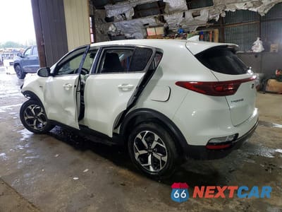 Drugie zdjęcie samochodu z przodu: 2021 KIA SPORTAGE LX VIN:KNDPMCAC8M7935941 - miniatura
