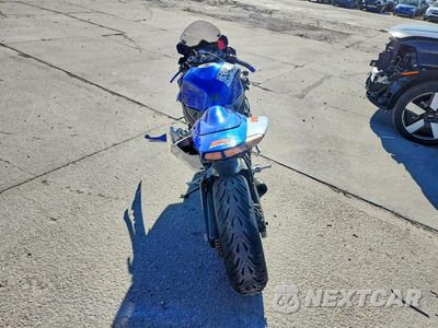 Czwarte zdjęcie samochodu z boku: 2007 SUZUKI GSX-R600 VIN:JS1GN7DA572126956 - miniatura