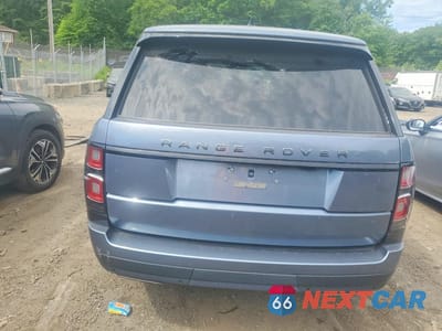Zdjęcie 6 z 12 samochodu: 2018 LAND ROVER RANGE ROVER HSE VIN:SALGS2SV2JA391198 - miniatura