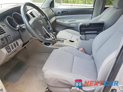 Zdjęcie 7 z 12 samochodu: 2007 TOYOTA TACOMA DOUBLE CAB PRERUNNER VIN:3TMJU62N57M037914 - miniatura