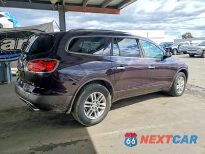 Trzecie zdjęcie samochodu z tyłu: 2009 BUICK ENCLAVE CX VIN:5GAEV13D09J133488 - miniatura