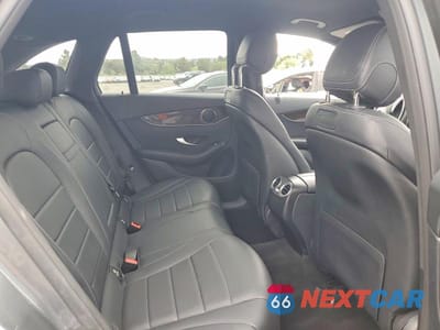 Zdjęcie 10 z 12 samochodu: 2018 MERCEDES-BENZ GLC 300 VIN:WDC0G4JB7JV030047 - miniatura