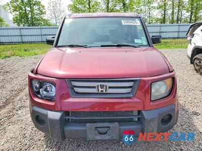 Piąte zdjęcie samochodu w środku: 2008 HONDA ELEMENT EX VIN:5J6YH28728L010929 - miniatura