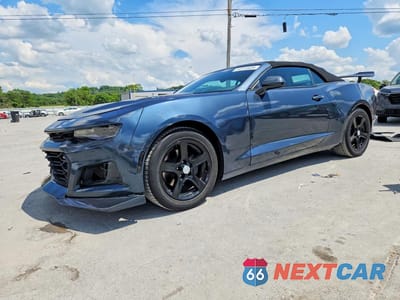 2023 CHEVROLET CAMARO LT 1G1FD3DS4P0149199 - główne zdjęcie licytacji z USA - miniatura