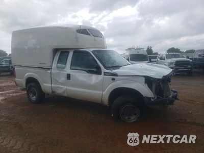 Czwarte zdjęcie samochodu z boku: 2013 FORD F250 SUPER DUTY VIN:1FT7X2B67DEA87962 - miniatura