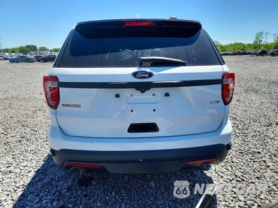 Zdjęcie 6 z 13 samochodu: 2017 FORD EXPLORER POLICE INTERCEPTOR VIN:1FM5K8AR9HGD65495 - miniatura