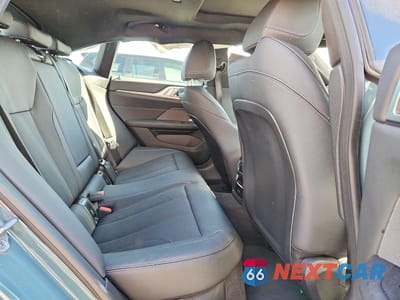 Zdjęcie 10 z 12 samochodu: 2025 BMW I4 XDRIVE 40 VIN:WBY43HD04SFU34048 - miniatura