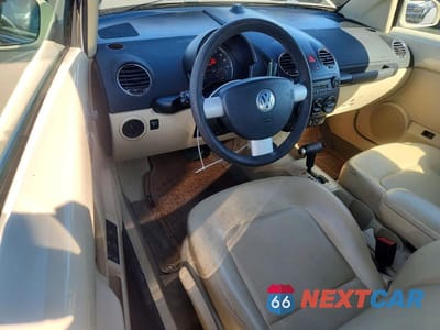 Zdjęcie 8 z 13 samochodu: 2006 VOLKSWAGEN NEW BEETLE CONVERTIBLE OPTION PACKAGE 1 VIN:3VWRG31Y06M320253 - miniatura