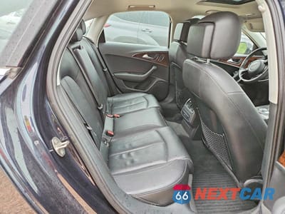 Zdjęcie 10 z 12 samochodu: 2016 AUDI A6 PREMIUM PLUS VIN:WAUFGAFCXGN005262 - miniatura