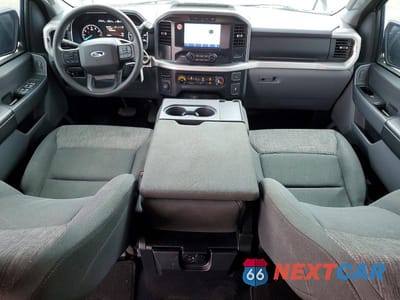 Zdjęcie 8 z 12 samochodu: 2023 FORD F150 SUPERCREW VIN:1FTEW1C57PKD44053 - miniatura