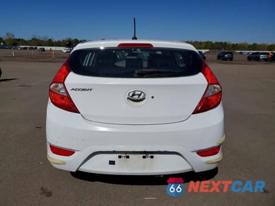 Zdjęcie 6 z 12 samochodu: 2017 HYUNDAI ACCENT SE VIN:KMHCT5AE4HU336407 - miniatura