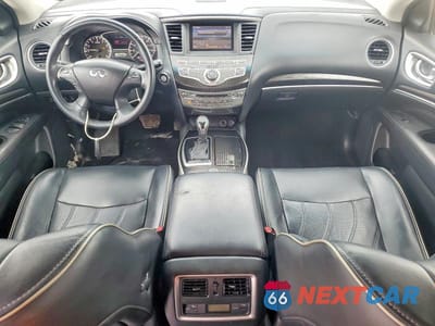 Zdjęcie 8 z 13 samochodu: 2016 INFINITI QX60 BASE VIN:5N1AL0MM4GC513300 - miniatura