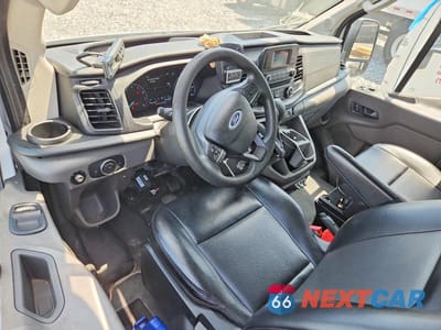 Zdjęcie 8 z 10 samochodu: 2020 FORD TRANSIT DELIVERY TRUCK VIN:1FDBW5Z8XLKB24942 - miniatura