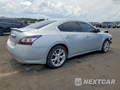 Trzecie zdjęcie samochodu z tyłu: 2012 NISSAN MAXIMA 3.5 S VIN:1N4AA5AP8CC817588 - miniatura